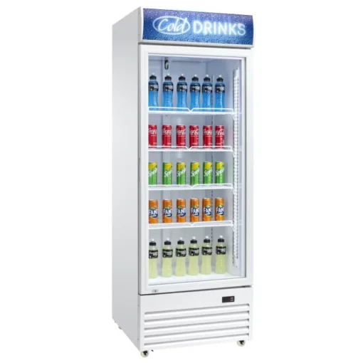 Espositore refrigerato per bibite AK450RG