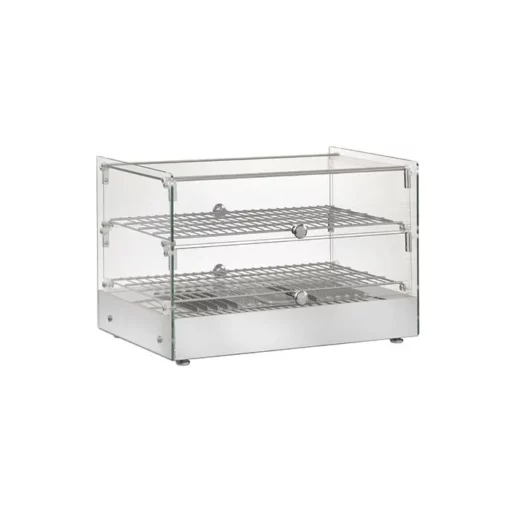 Espositore riscaldante da banco AK552ECQ
