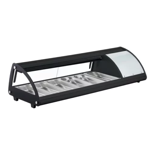 Vetrina refrigerata per sushi AK613NSB