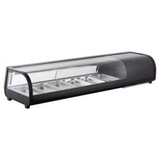 Vetrina refrigerata per sushi AK613VSB