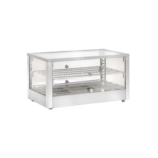 Espositore riscaldante da banco AK702ECQ