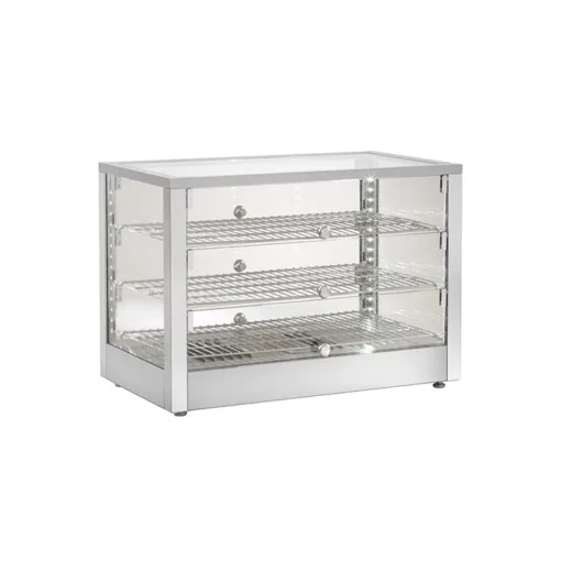 Espositore riscaldante da banco AK703ECQ