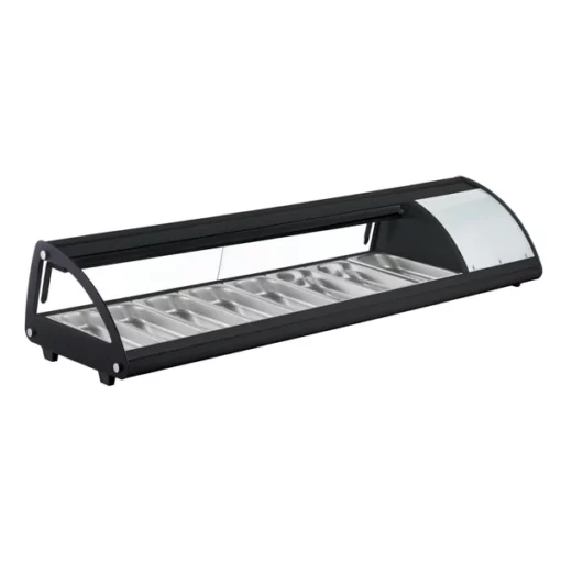 Vetrina refrigerata per sushi AK813NSB