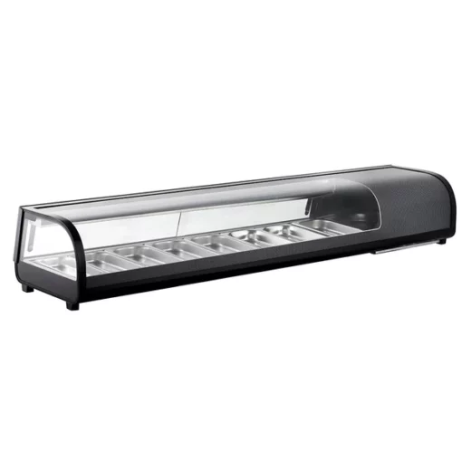 Vetrina refrigerata per sushi AK813VSB