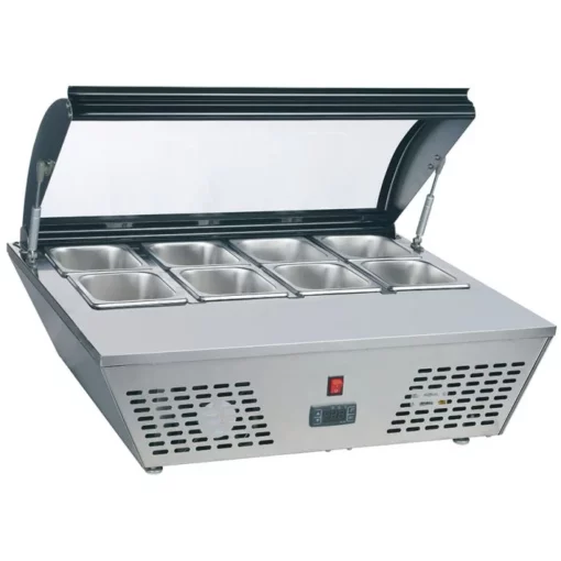Espositore refrigerato da banco AK816RT