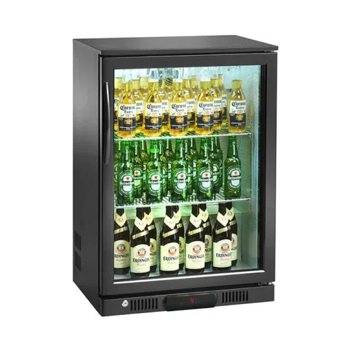 Espositore refrigerato per bibite Back Bar AK91BB