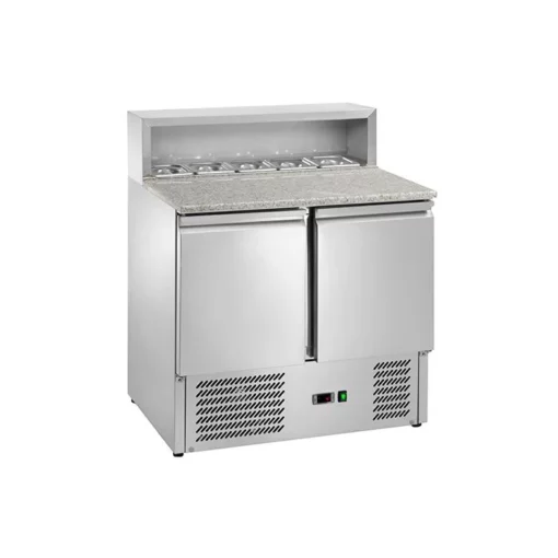 Saladette refrigerata statica per pizzeria GN1/1 AK940P