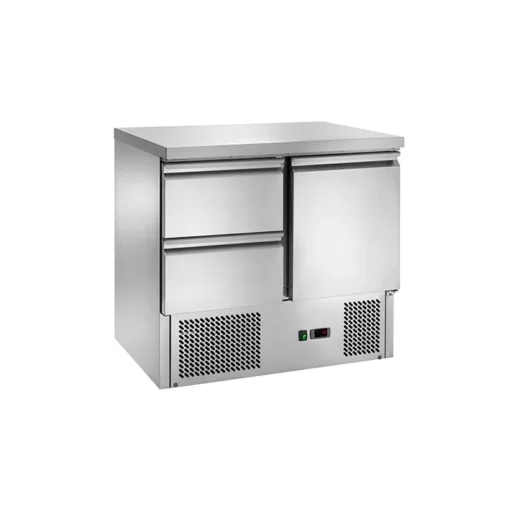Saladette refrigerata statica con cassetti AK941-2D