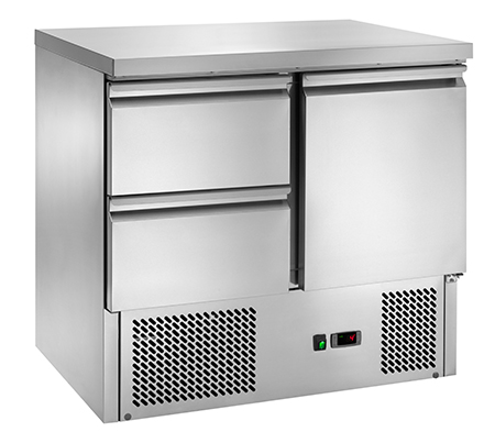 Banchi refrigerati