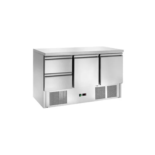 Saladette refrigerata statica con cassetti AK943-2D