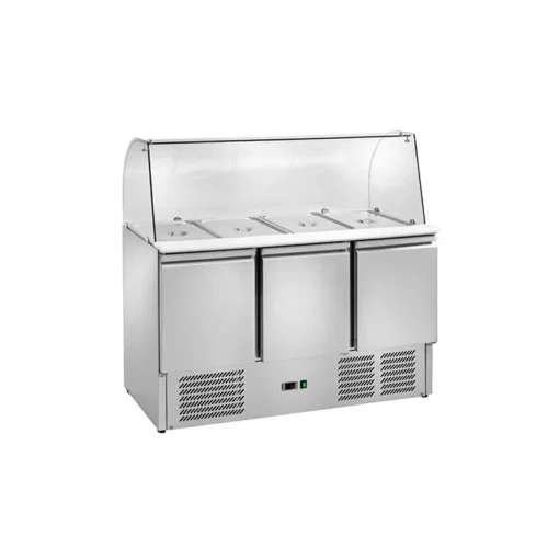 Saladette refrigerata statica AK943G