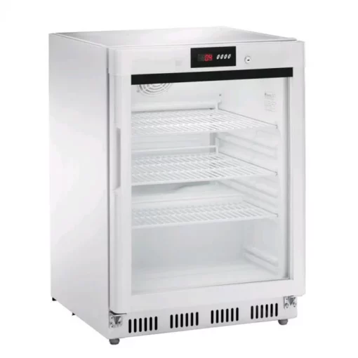 Armadio refrigerato statico linea digitale "AKD" con porta a vetri AKD200FG