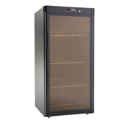 Espositore refrigerato per vini linea "AKD" AKD200W