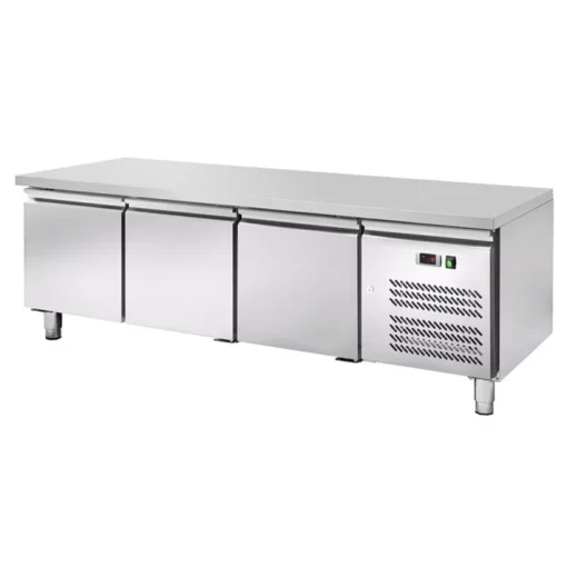 Banco refrigerato ventilato GN1/1 h=650 AKU3104TN