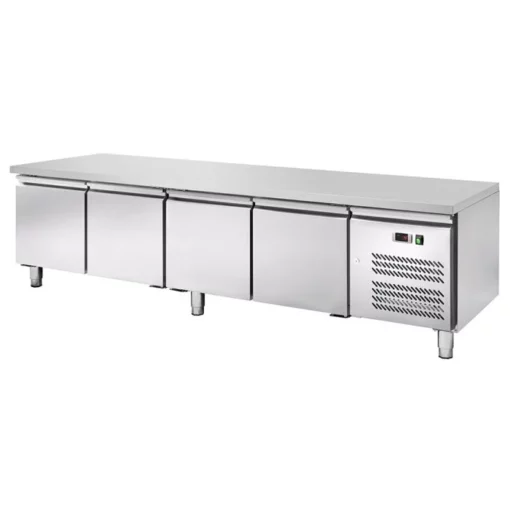 Banco refrigerato ventilato GN1/1 h=650 AKU4104TN