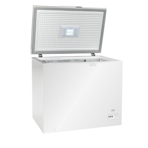 Sparefixd Cestello Metallico Per Congelatore A Pozzetto Hotpoint - Ricambio C00324568 - Dimensioni 53x24x21 Cm