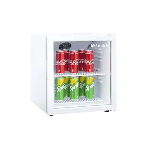 Espositore refrigerato da banco per bibite AX55RG