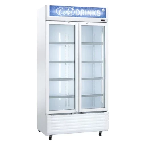 Espositore refrigerato per bibite AX750RG