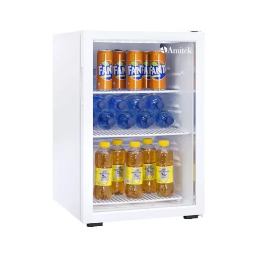 Espositore refrigerato da banco per bibite AX85RG