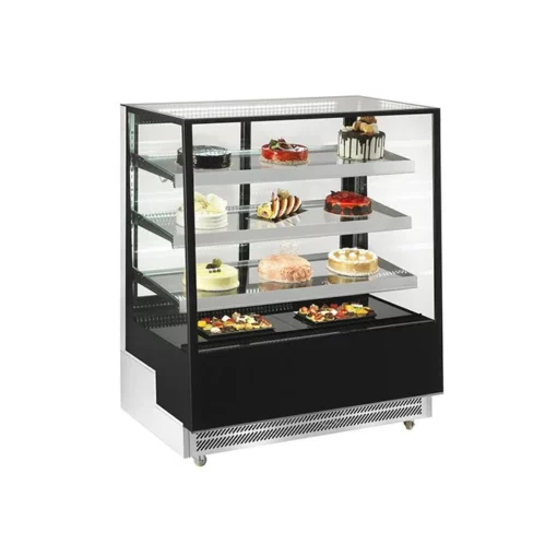 Espositore refrigerato per pasticceria BOUNTY 1200