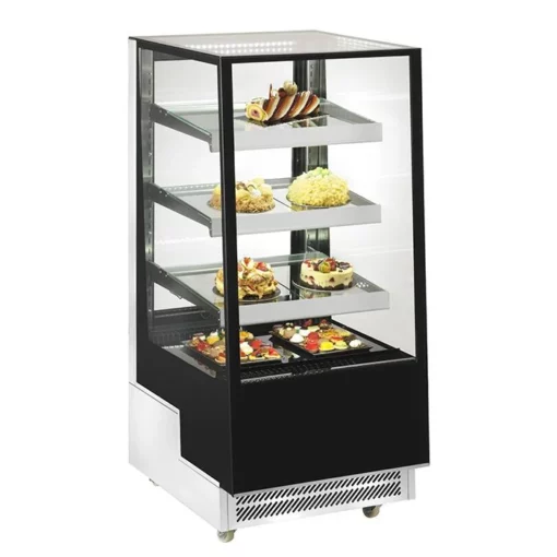 Espositore refrigerato per pasticceria BOUNTY 650