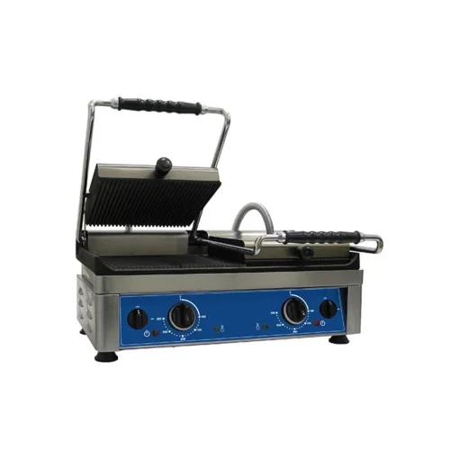 Piastra di cottura in ghisa PG57M