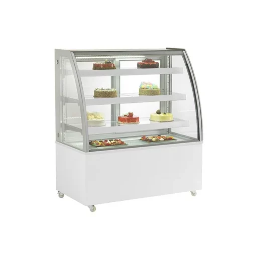 Espositore refrigerato per pasticceria TIFFANY 1230