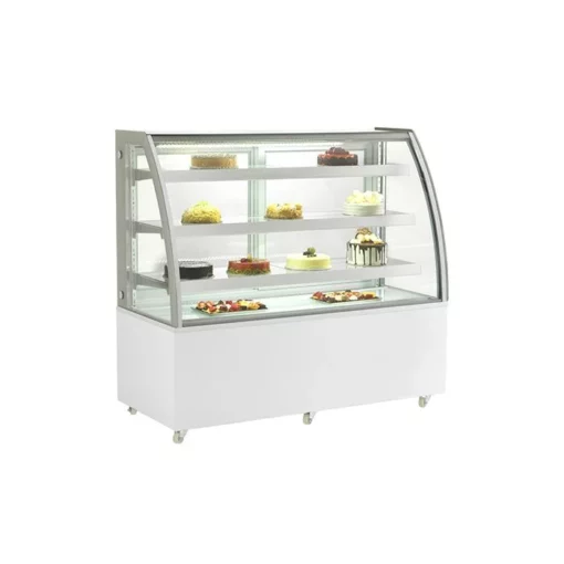 Espositore refrigerato per pasticceria TIFFANY 1530