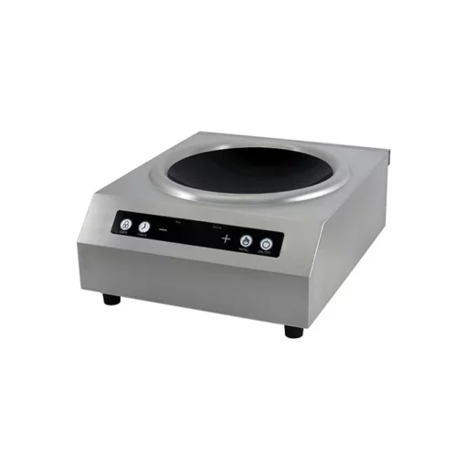 Piastra ad induzione TT500W Touch WOK