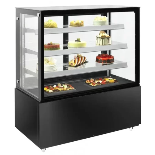 Espositore refrigerato per pasticceria VELVET 1240B