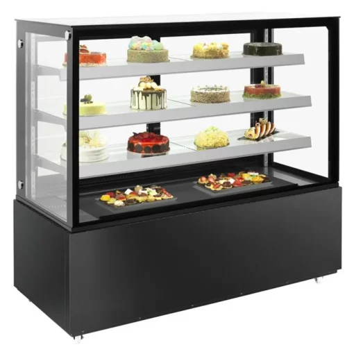 Espositore refrigerato per pasticceria VELVET 1540B