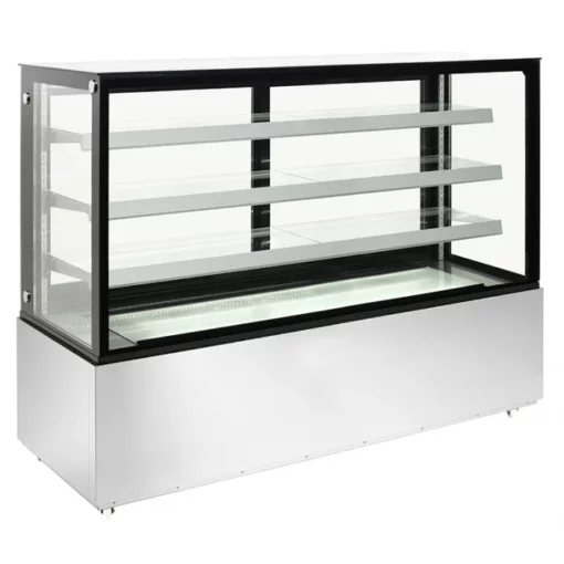 Espositore refrigerato per pasticceria VELVET 1840