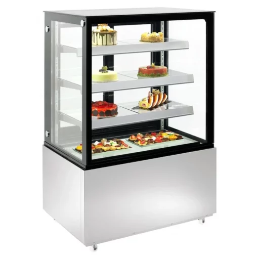 Espositore refrigerato per pasticceria VELVET 940