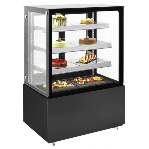 Espositore refrigerato per pasticceria VELVET 940B