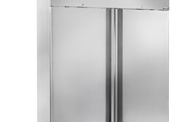 Armadio Refrigerato Ventilato GN2/1: la soluzione ideale per la conservazione!