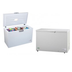 Congelatori a pozzetto con porta cieca