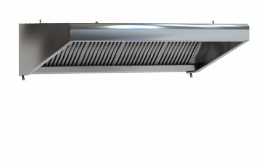 CAPPE A PARETE SNACK Profondità 900mm - Made In Italy