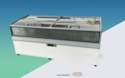 Congelatore AHT MONTREAL XL 210: una scelta affidabile!