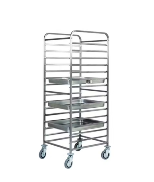 CARRELLI PORTATEGLIE Made In Italy