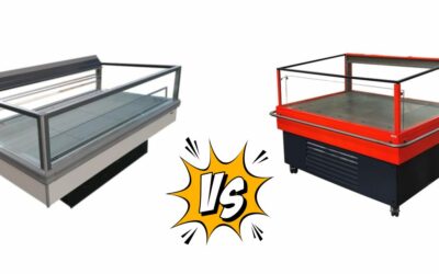 Confronto tra espositori refrigerati: FRILIXA 150 Rigenerato e Laval Arneg G3CR