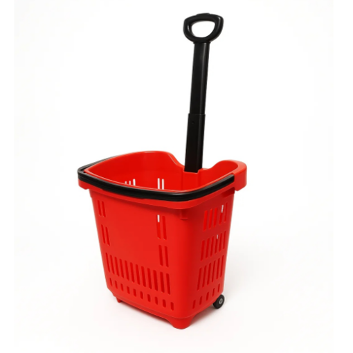 Shopping Trolley 55 lt
