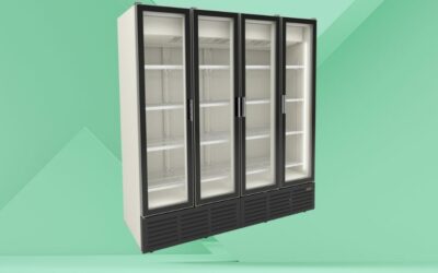 Murale frigo Kiwi 1910 4d: conservazione al top!