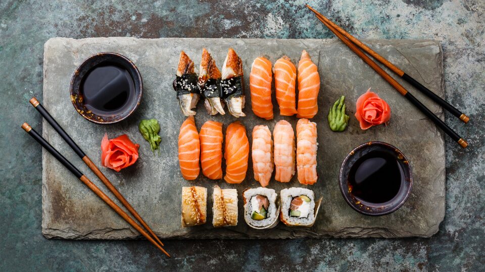 Tutto quello che devi sapere per aprire un Sushi Bar