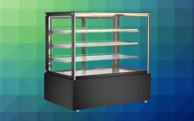 Espositore riscaldante Bahamas 1540: la soluzione ideale per la ristorazione