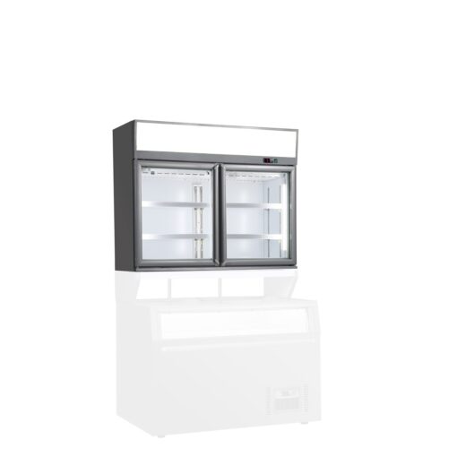 MURALE FREEZER ALASKA TOP 145