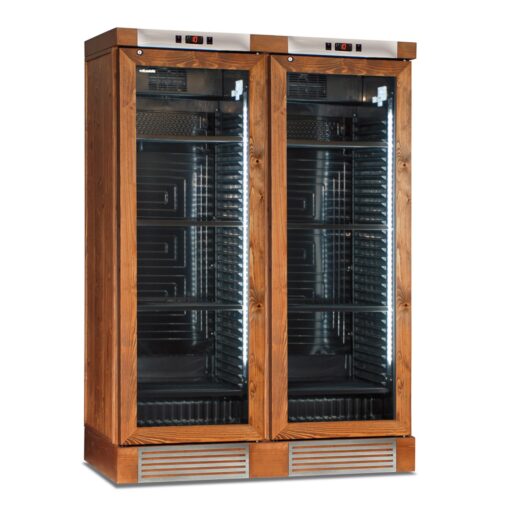 Frigo Vini CLW 820 L NOCE MEDIO