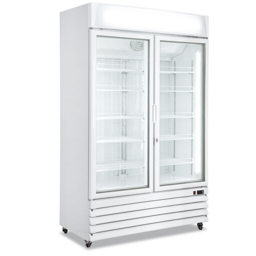 CONGELATORE VETRINA FR 1240 VGC NF