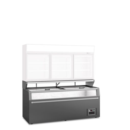 CONGELATORE POZZETTO MANHATTAN BTM 210