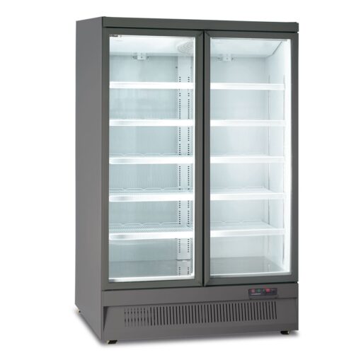 ARMADIO MURALE  FREEZER MR 126 BT2 GRY