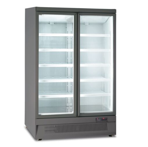 ARMADIO FRIGO MR 126 TN2 GRY